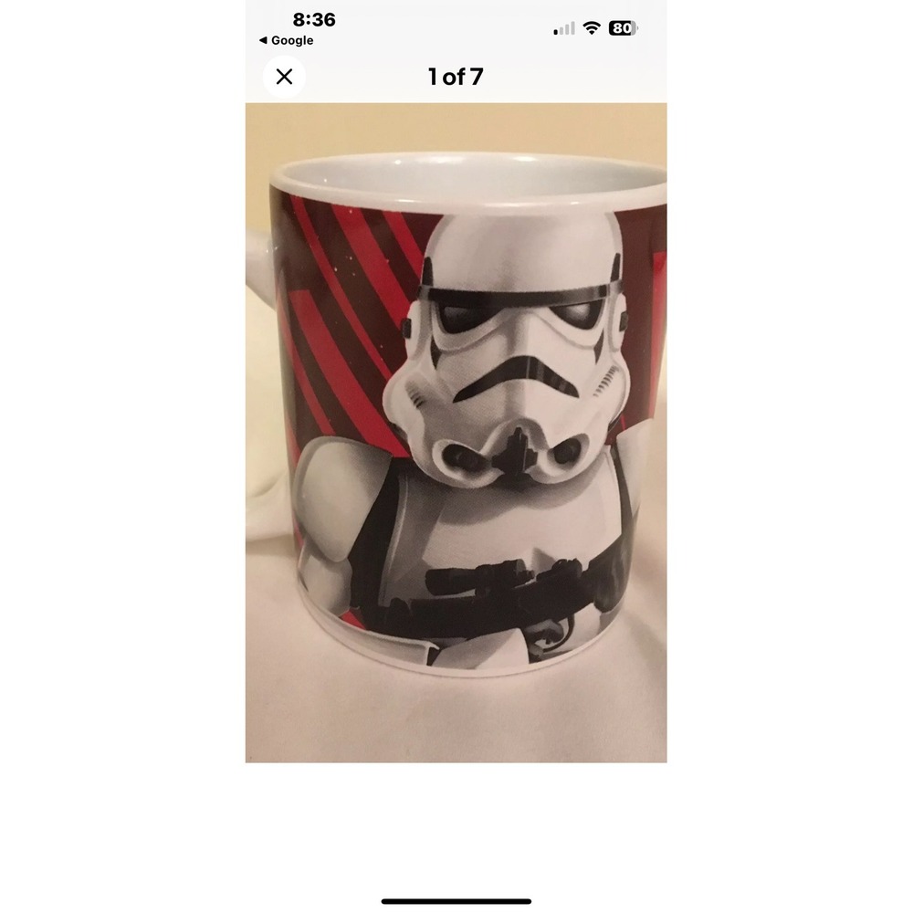 Star Wars Stormtroopers Mug